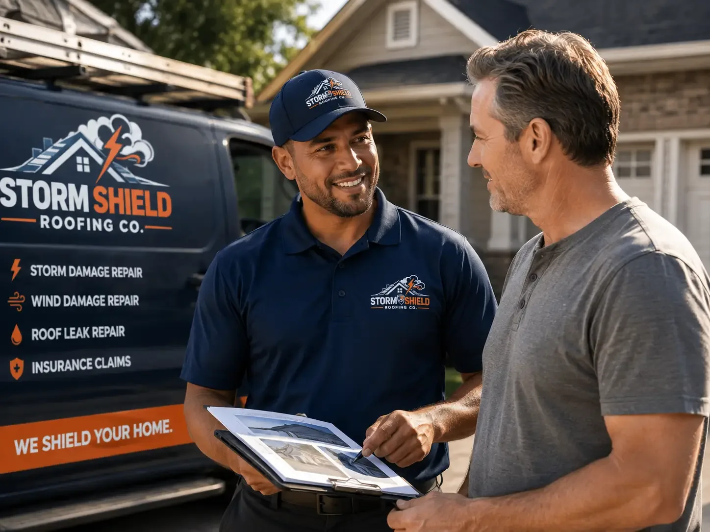 Storm Damage Roof Repair Goodman, MS FAQs